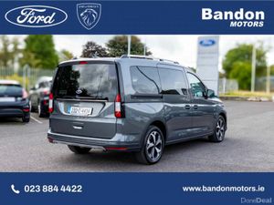 Ford Tourneo Connect 7 Seater Ford Transit Connect - Image 3