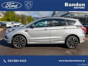 Ford Kuga 2017 Ford Kuga 1.5TDCi 120PS FWD ST-Line - Image 2