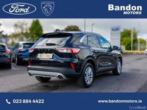 Ford Kuga 2022 Ford Kuga 2.5 Duratec 225PS PHEV Ti - Image 4