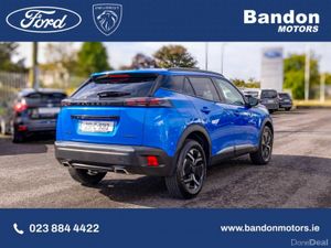 Peugeot 2008 2025 Peugeot 2008 Blue 1.2 MHEV Puret - Image 4