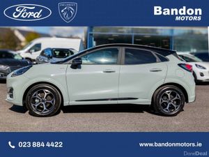 Ford Puma 261 SALES  2026 1.0L Ford EcoBoost Hybri - Image 4