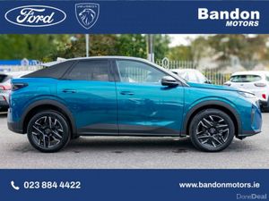 Peugeot 3008 261 Sales - Electric Peugeot 3008 BEV - Image 2