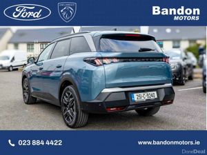 Peugeot 5008 2025 Peugeot 5008 1.2 Hybrid 136bhp E - Image 2