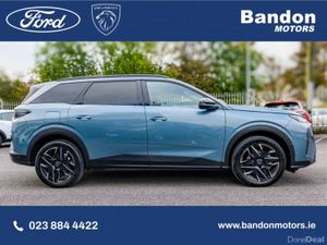 Peugeot 5008 2025 Peugeot 5008 1.2 Hybrid 136bhp E - Image 4