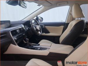 Lexus RX450H Hybrid Luxury Awd Auto - Image 3