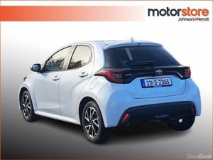 Toyota Yaris 1.0 5Dr Luna - Image 3