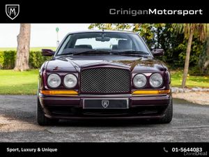 Bentley Continental R Mulliner Park Ward - Image 4
