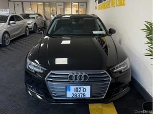 Audi A4 A4 Estate 1.4 Automatic Petrol - Image 3