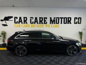 Audi A4 A4 Estate 1.4 Automatic Petrol - Image 4