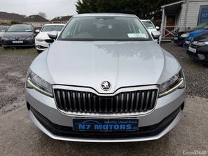 2022 Skoda Superb 2.0 AMBITION AUTO - Image 3