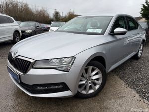 2022 Skoda Superb 2.0 AMBITION AUTO - Image 2