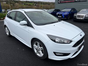 2015 Ford Focus Zetec S 1.5 TDCI - Image 2