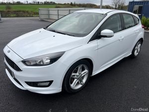 2015 Ford Focus Zetec S 1.5 TDCI - Image 4