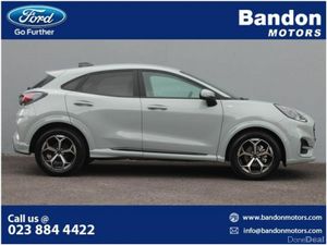 Ford Puma ST-Line 1.0L EcoBoost Hybrid (mHEV) 125P - Image 3