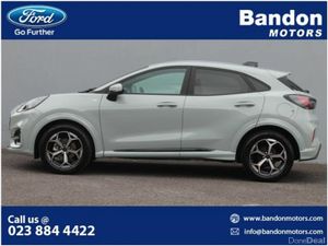 Ford Puma ST-Line 1.0L EcoBoost Hybrid (mHEV) 125P - Image 4