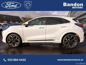 Ford Puma 2022 Ford Puma 1.0L EcoBoost mHEV 125PS - Image 3
