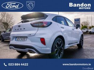 Ford Puma 2022 Ford Puma 1.0L EcoBoost mHEV 125PS - Image 4
