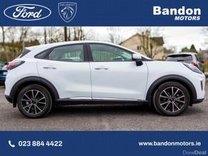 Ford Puma 2023 Ford Puma 1.0L EcoBoost Hybrid 125P - Image 4