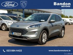 Ford Kuga 2022 Ford Kuga 2.5 Duratec 225bhp PHEV T - Image 2