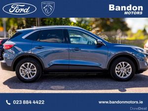 Ford Kuga 2022 Kuga Ford - Blue 2.5 Duratec 225PS - Image 2