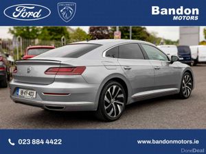 Volkswagen Arteon 2.0TDI DSG 150HP R-LINE. LOVELY - Image 3