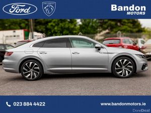 Volkswagen Arteon 2.0TDI DSG 150HP R-LINE. LOVELY - Image 4