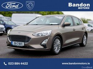 Ford Focus 2019 Ford Focus 1.0 Ecoboost 125PS Tita - Image 2
