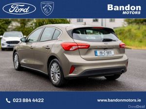 Ford Focus 2019 Ford Focus 1.0 Ecoboost 125PS Tita - Image 3