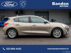 Ford Focus 2019 Ford Focus 1.0 Ecoboost 125PS Tita - Image 4