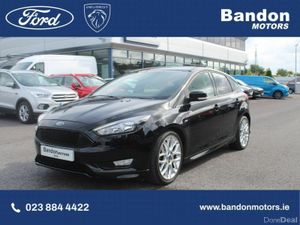Ford Focus Focus St-Line  ST-Line Navigation  T Ec - Image 2