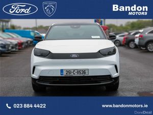 Ford Capri Ford Capri Premium Extended Range. What - Image 4