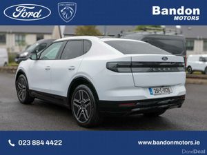 Ford Capri Ford Capri Premium Extended Range. What - Image 2