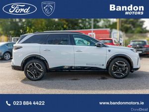 Peugeot 5008 Electric Peugeot GT 5008 BEV 73kwh 21 - Image 4