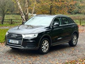 2015 AUDI Q3 2.0 DIESEL - Image 3