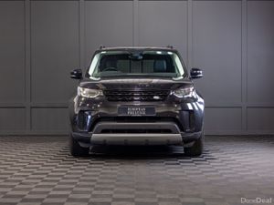 2020 Discovery 3.0 SDV6 HSE 2 Seat Commercial - Image 2