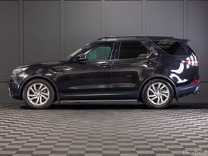 2020 Discovery 3.0 SDV6 HSE 2 Seat Commercial - Image 3