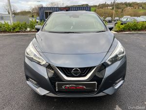 2018 Nissan Micra N-Connecta 1.5 DCI - Image 3