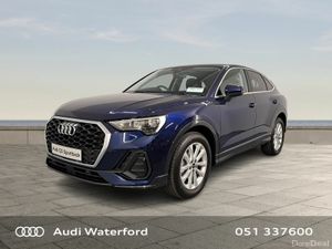 Audi Q3 Sportback 35TDI  S-Tronic SE from €526 per - Image 4