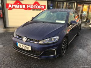 2018 VOLKSWAGEN GOLF GTE S-A DSG - Image 2