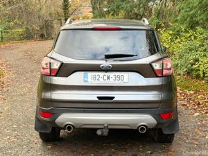 2018 FORD KUGA TITANIUM 1.5 TDC FWD REDUCED XMASS! - Image 4