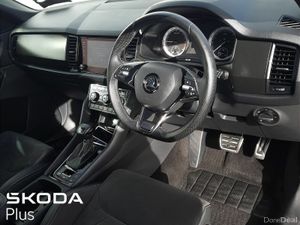Skoda Kodiaq **SPORTLINE**2.0TDI 150BHP AUTOMATIC - Image 4