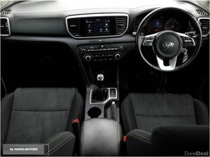 Kia Sportage **POWERFULL SUV** ECONOMIC CAR**1.6 C - Image 2