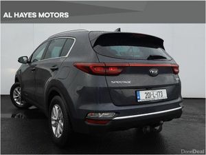 Kia Sportage **POWERFULL SUV** ECONOMIC CAR**1.6 C - Image 3