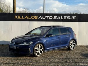 Volkswagen Golf GTD 2.0TDI DSG Auto Sunroof - Image 3