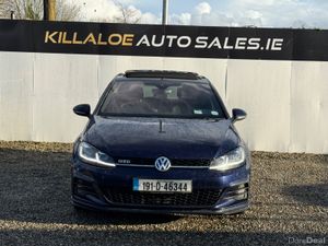 Volkswagen Golf GTD 2.0TDI DSG Auto Sunroof - Image 2