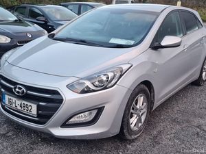 Hyundai i30 2016 NCT 2028 - Image 4