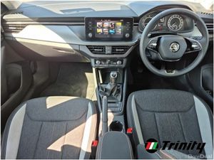 Skoda Scala ** STYLE  ** STUNNING CAR ** HUGE SPEC - Image 2