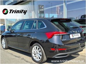 Skoda Scala ** STYLE  ** STUNNING CAR ** HUGE SPEC - Image 3