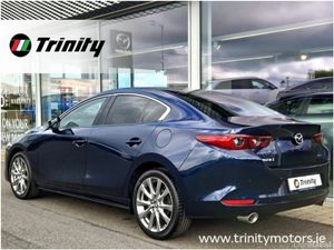 Mazda Mazda3 ** FINANCE FROM 3.9% OR €2000 TRADE I - Image 3