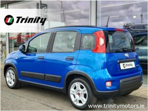 Fiat Panda ** BEST VALUE ** SUV ** HYBRID 1.0 70 B - Image 3